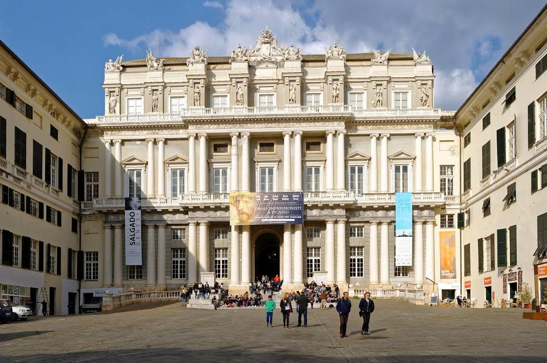 Palacio Ducal de Génova